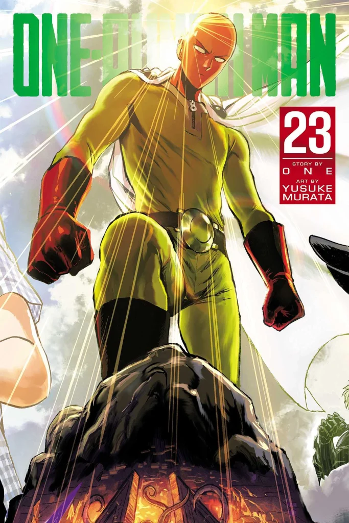OPM_Volume_23_Cover